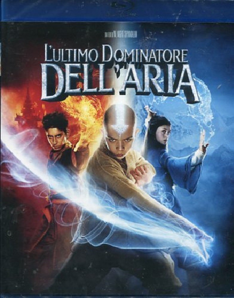 L' Ultimo Dominatore Dell'Aria  2