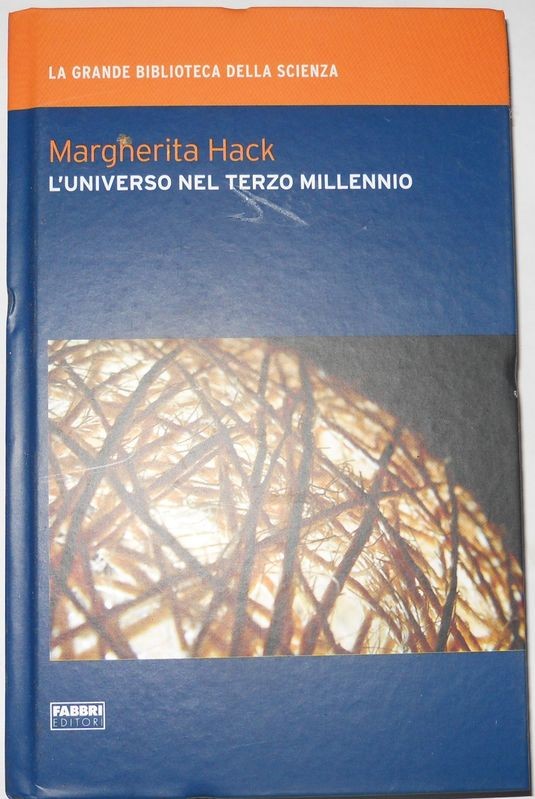 L'universo nel terzo millennio