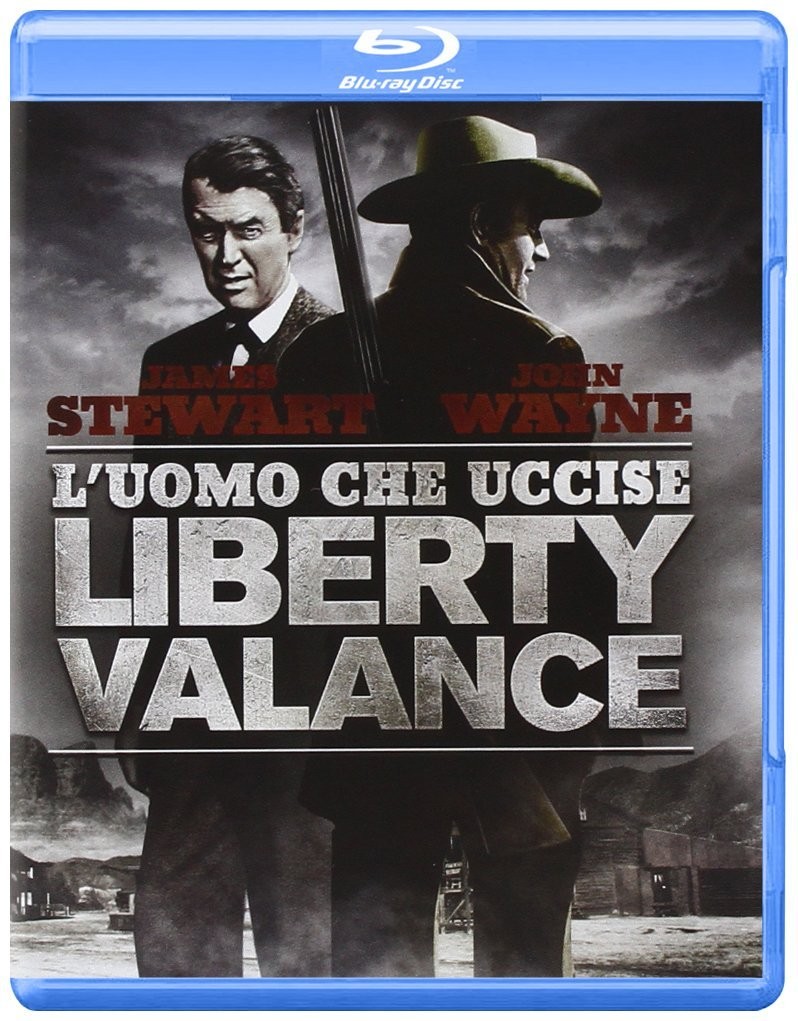 L' Uomo Che Uccise Liberty Valance