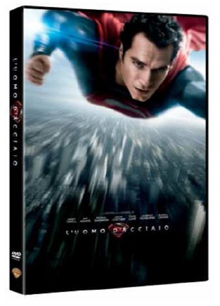 L' Uomo D'Acciaio (Special Edition) - Edizione Speciale