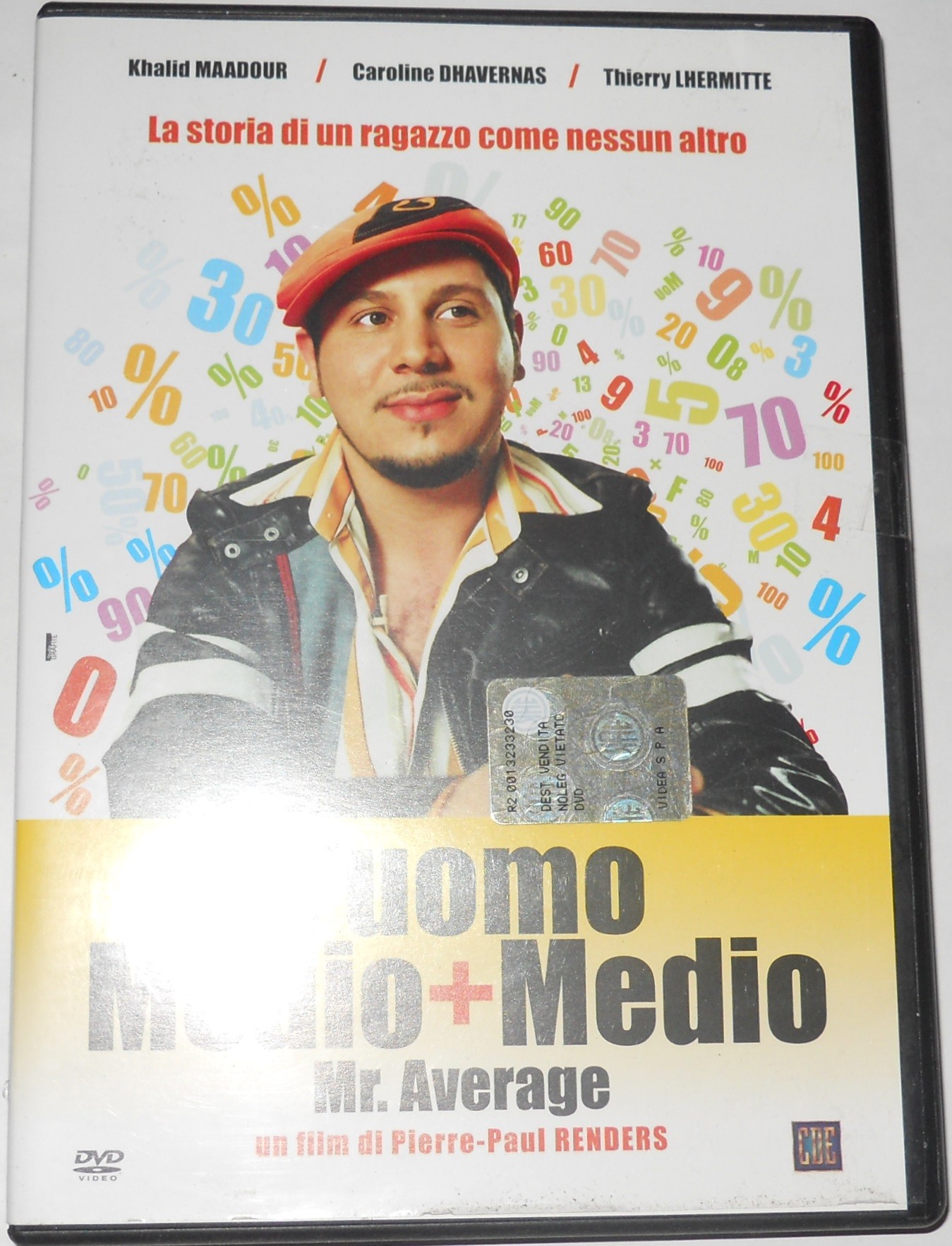 L' Uomo Medio + Medio