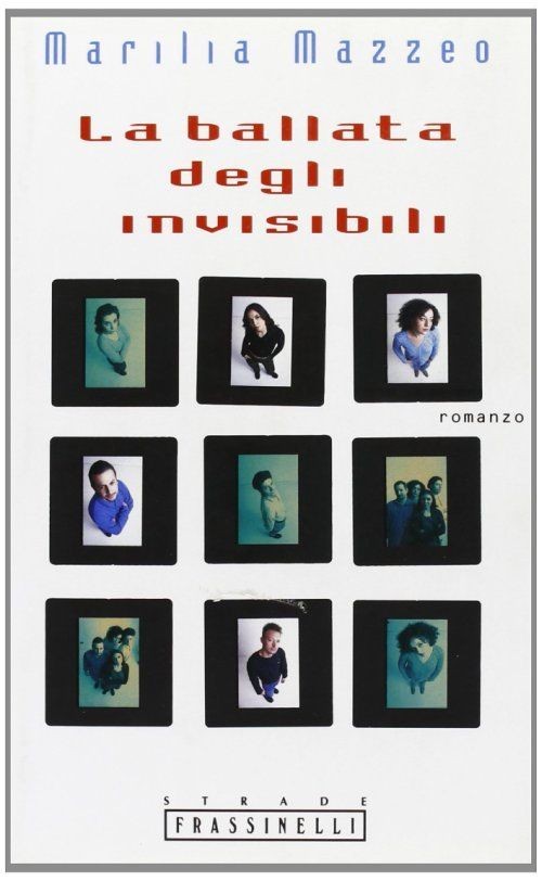 BALLATA DEGLI INVISIBILI LA