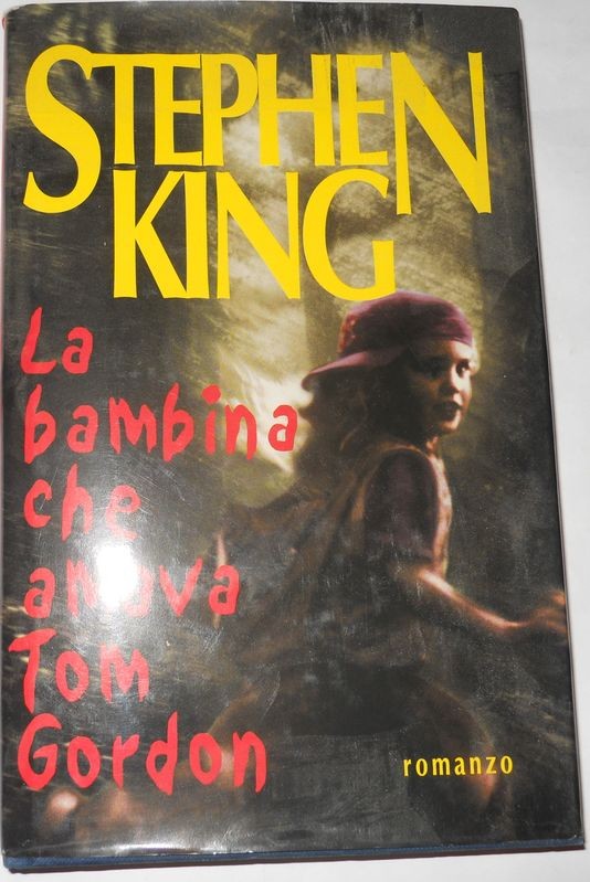 La bambina che amava tom gordon