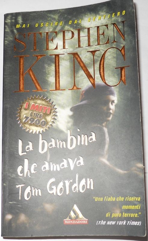 La Bambina che amava tom gordon