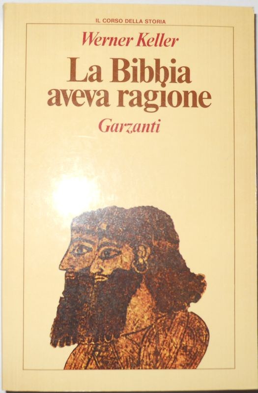 La Bibbia aveva ragione