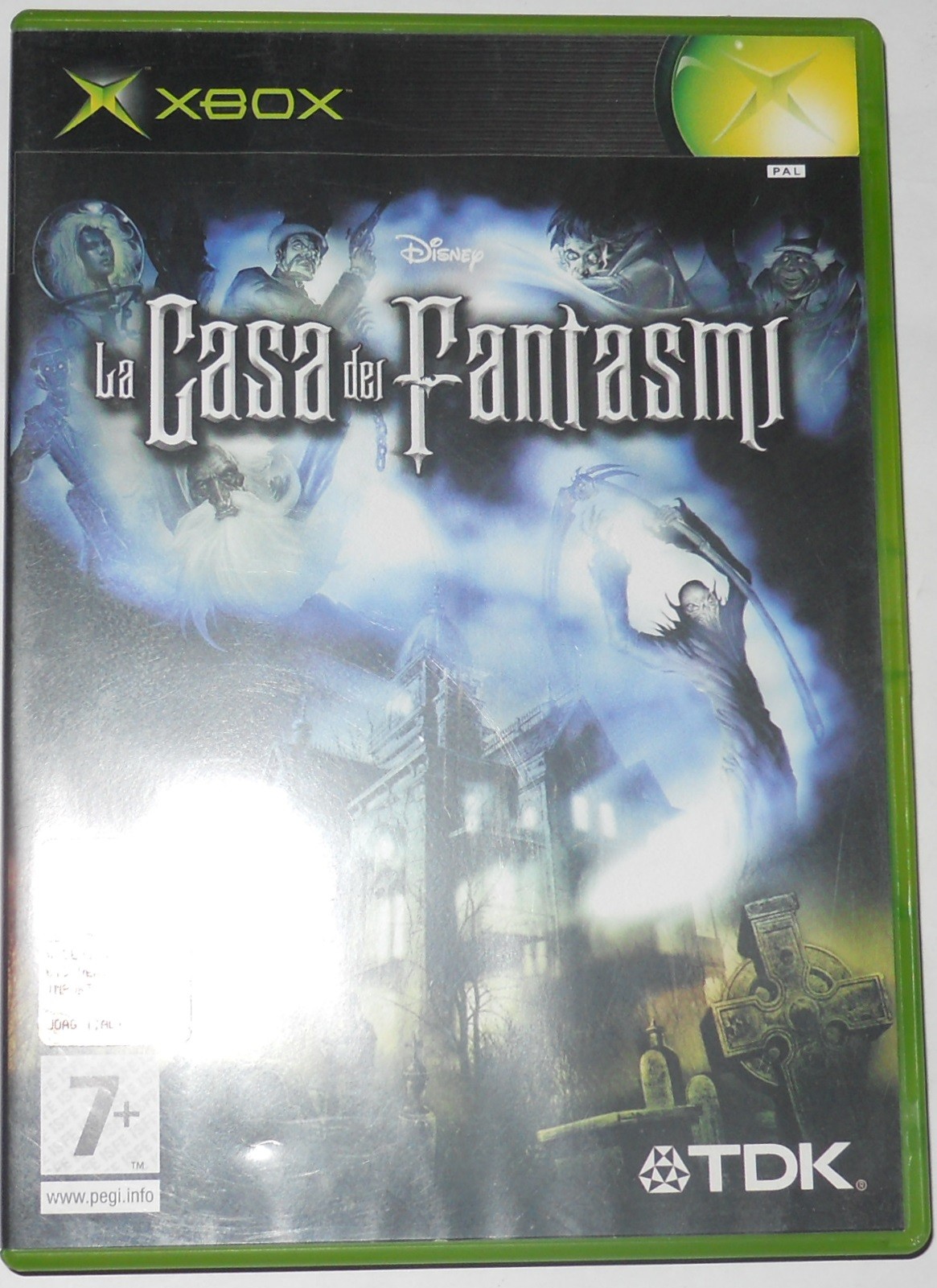 La Casa dei Fantasmi - XBox