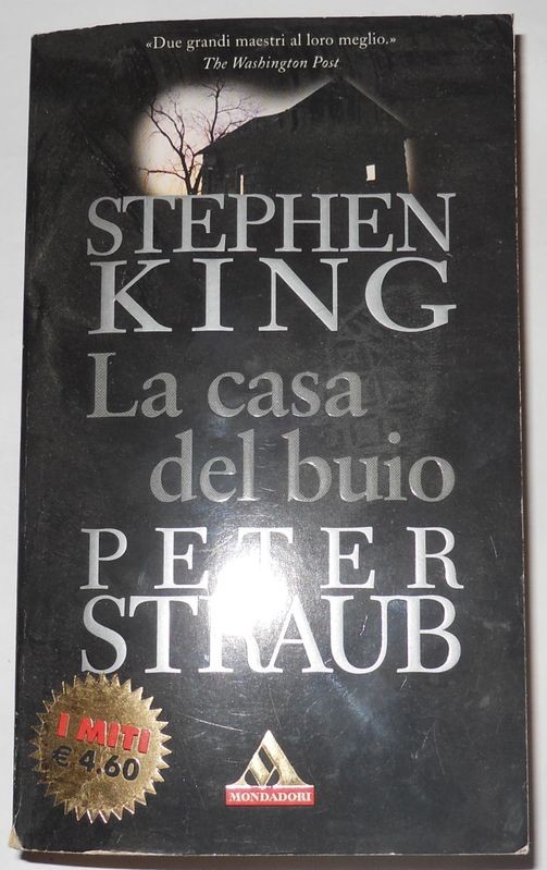 La Casa del buio