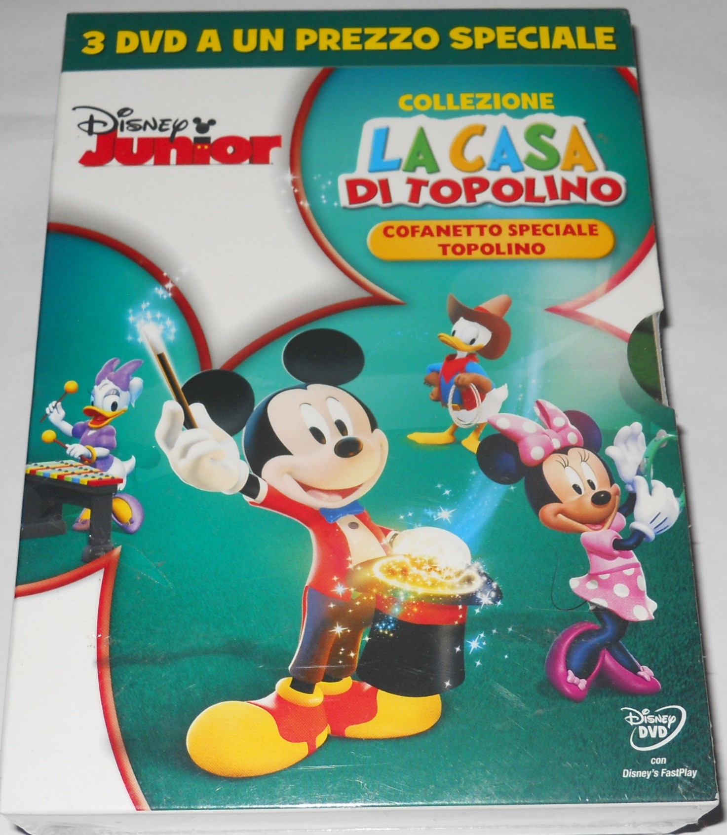 La Casa Di Topolino