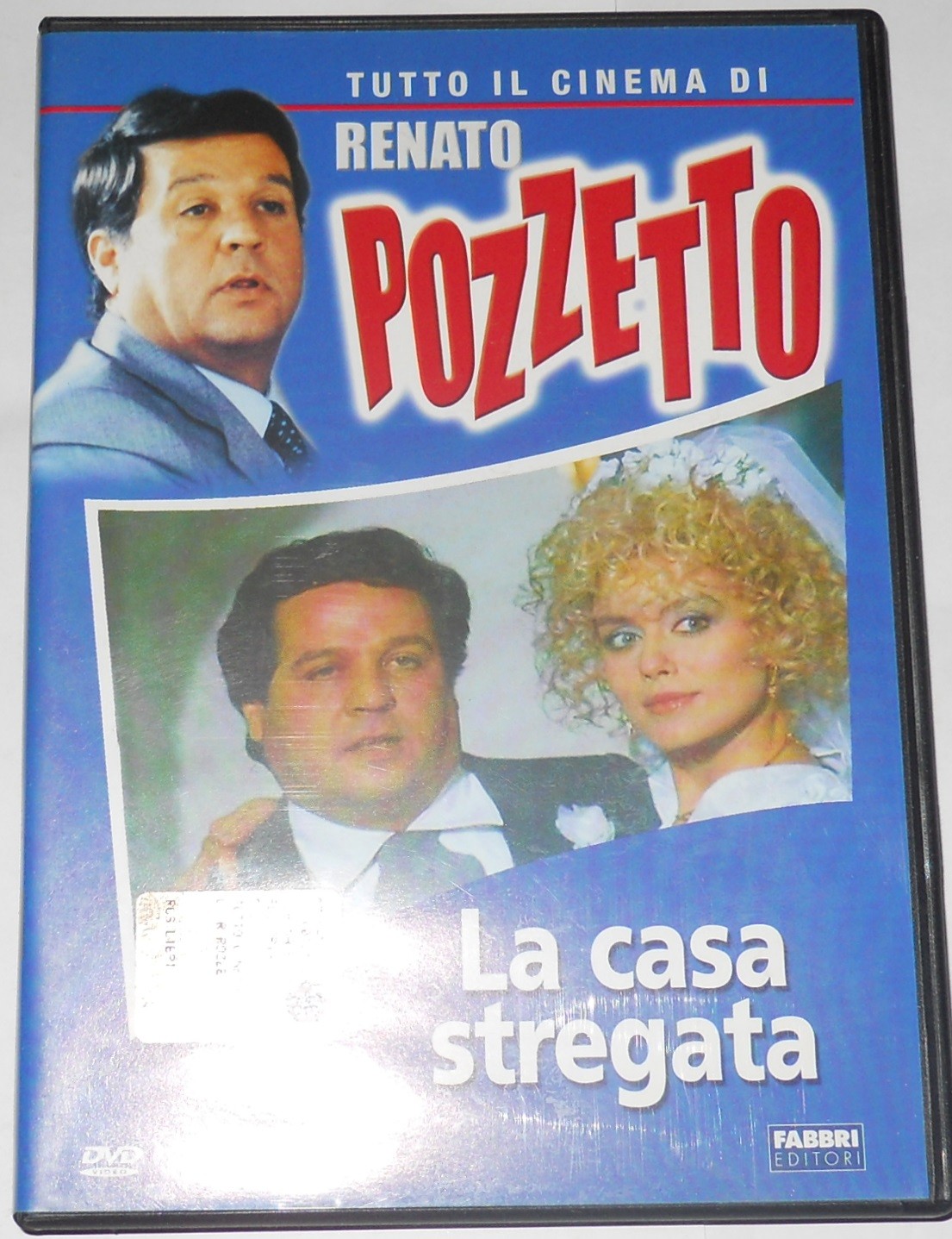 La casa stregata