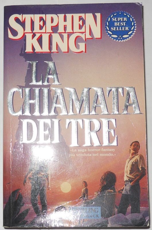 La chiamata dei tre