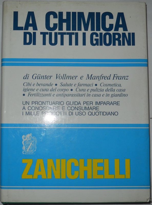 La chimica di tutti i giorni