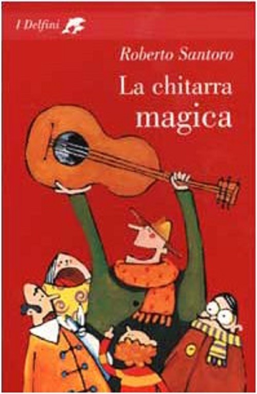 CHITARRA MAGICA (LA)