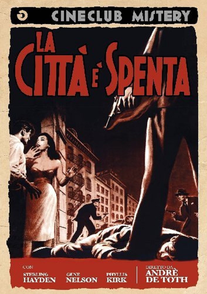 La Citta' E' Spenta