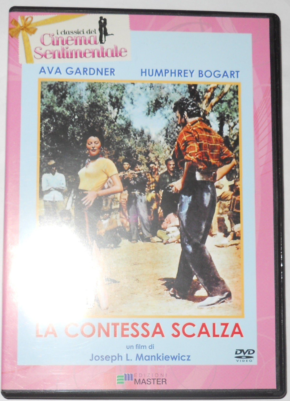 La Contessa scalza