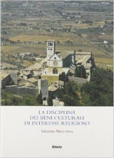 DISCIPLINA DEI BENI CULTURALI DI IN