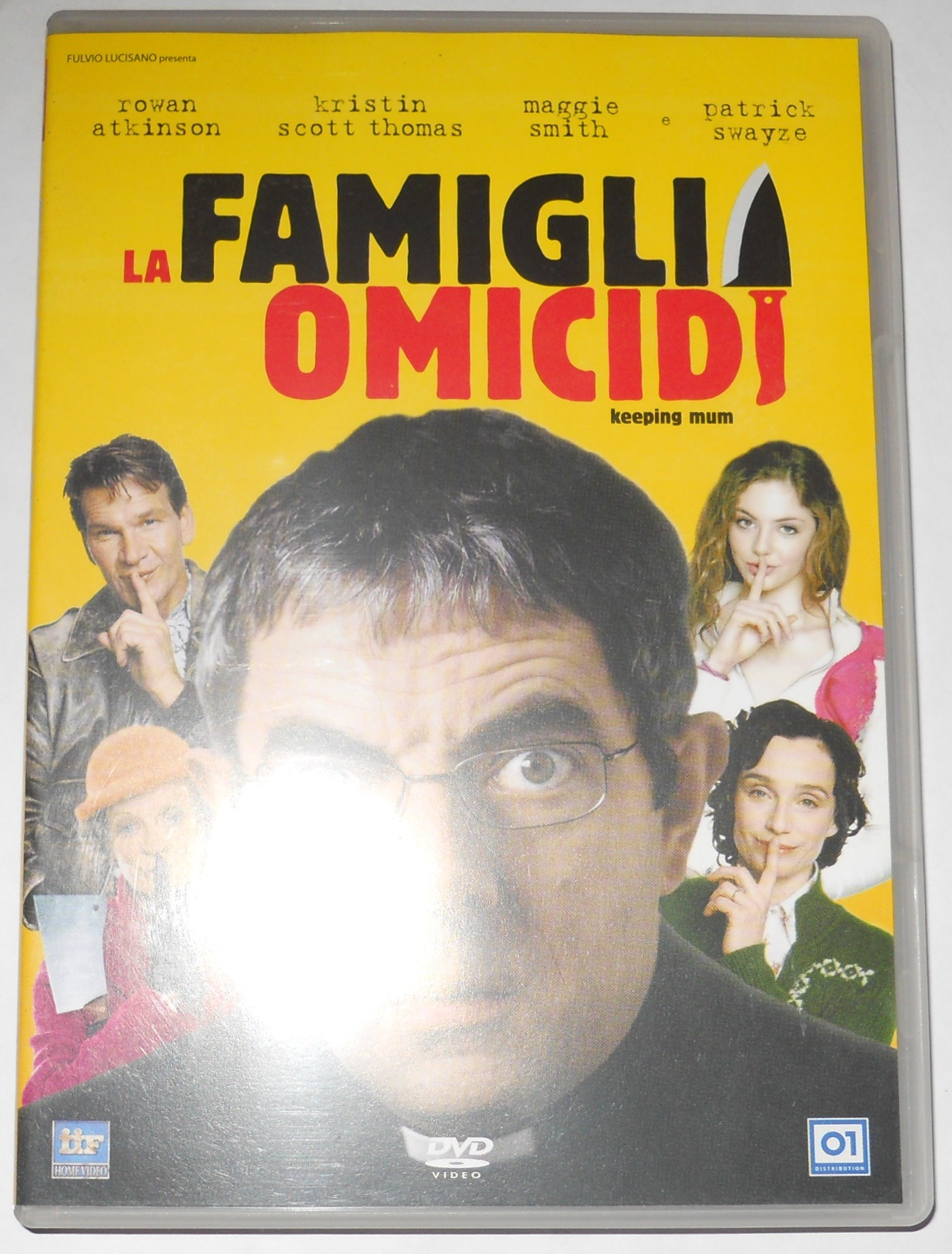 La Famiglia Omicidi 