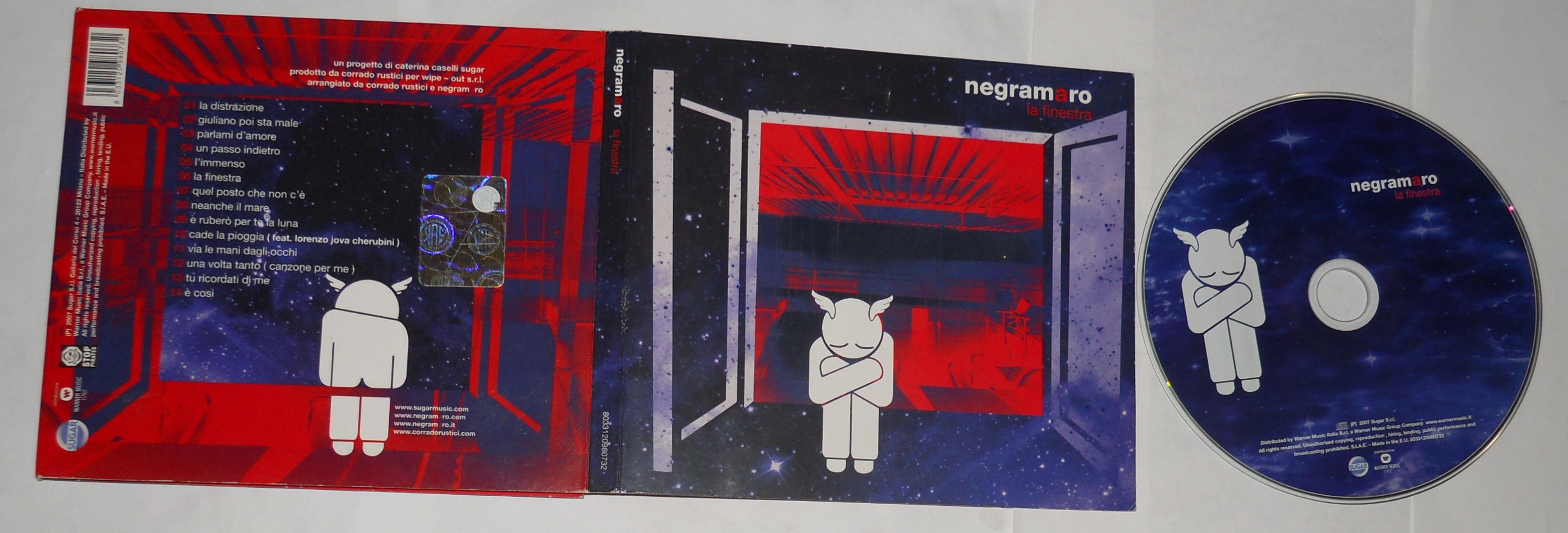 Negramaro - La Finestra 