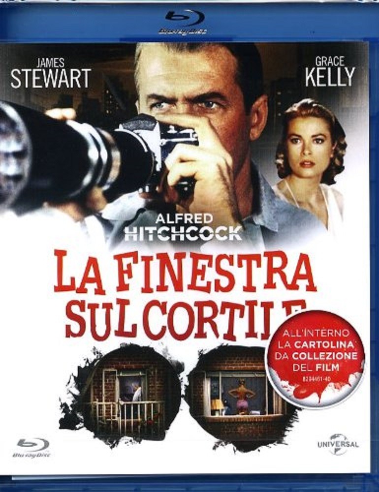 La Finestra Sul Cortile