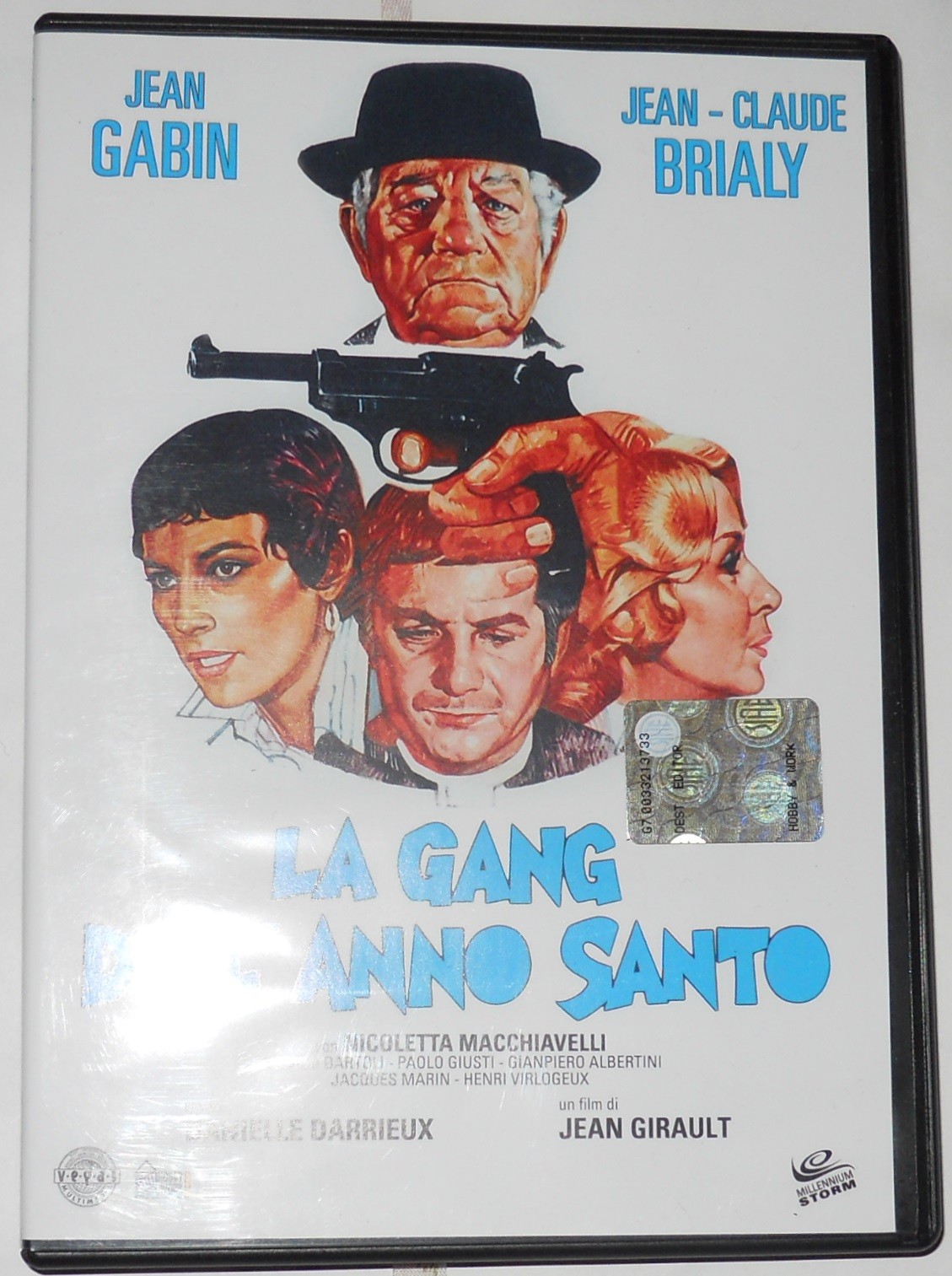 La gang dell'anno santo 