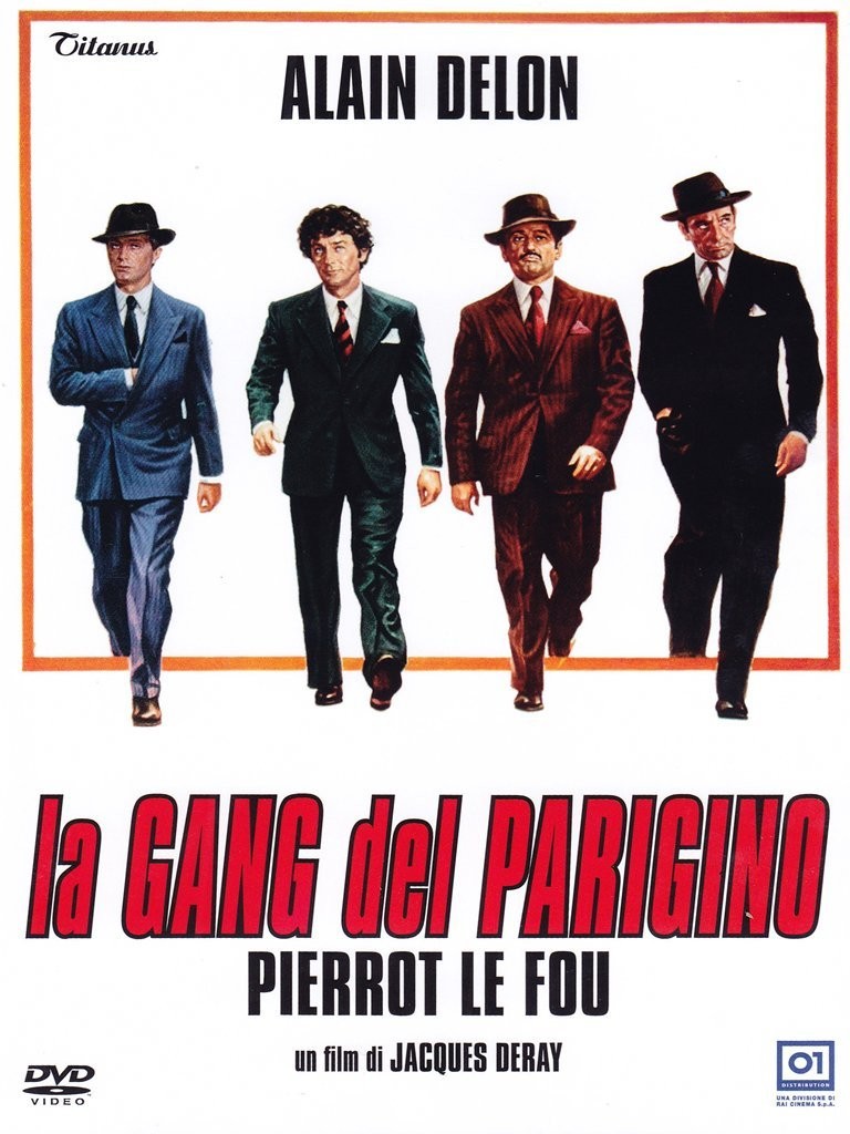 La Gang Del Parigino