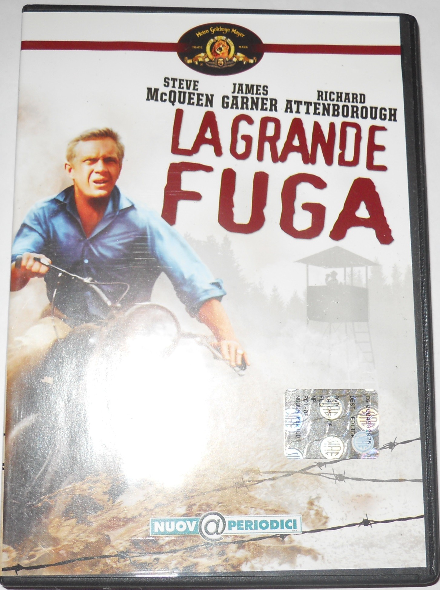la grande fuga