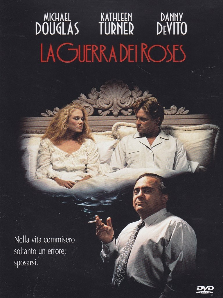 La Guerra Dei Roses - DVD