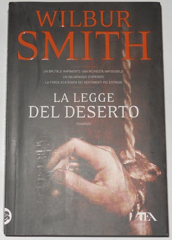 La Legge del deserto