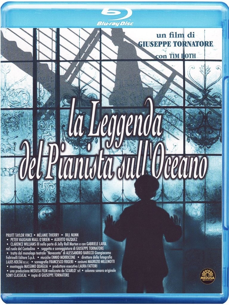La Leggenda Del Pianista Sull'Ocean