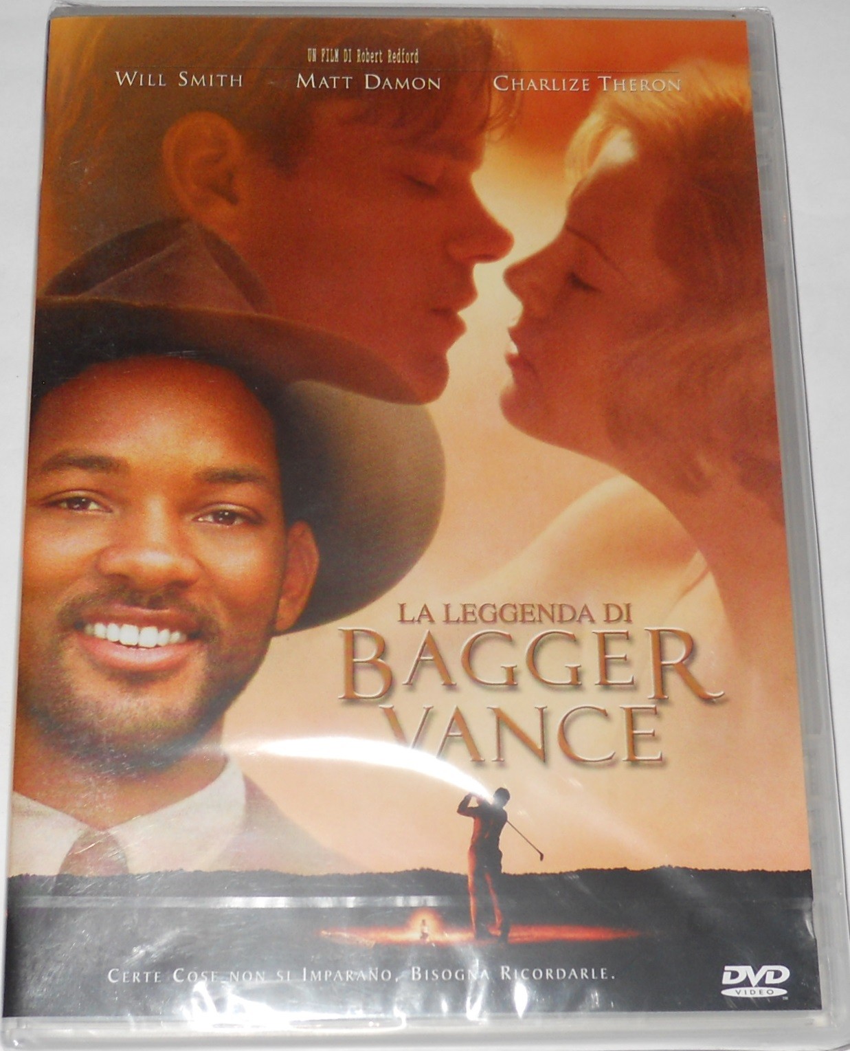 La Leggenda Di Bagger Vance