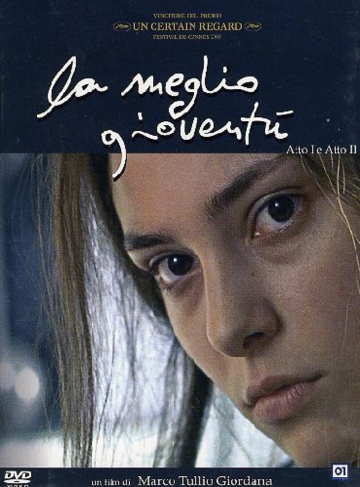 La Meglio Gioventu' Atto I e Atto II - 3 DVD