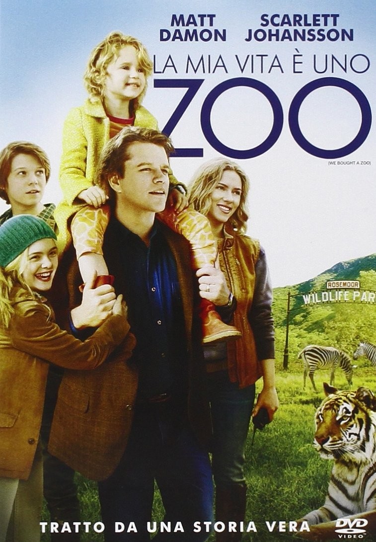 La Mia Vita E' Uno Zoo
