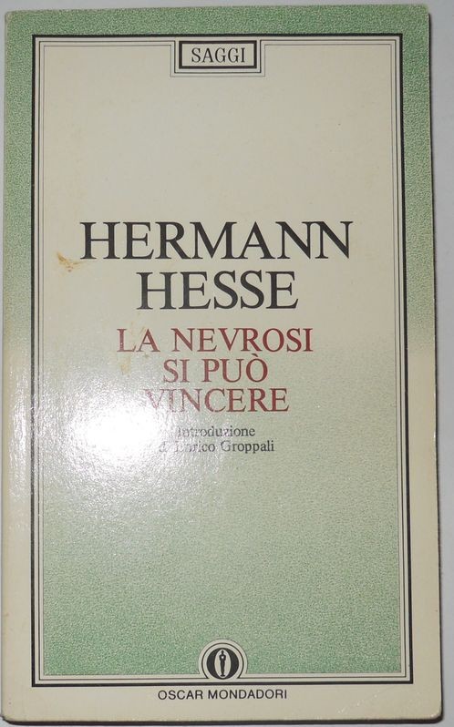 La nevrosi si può vincere