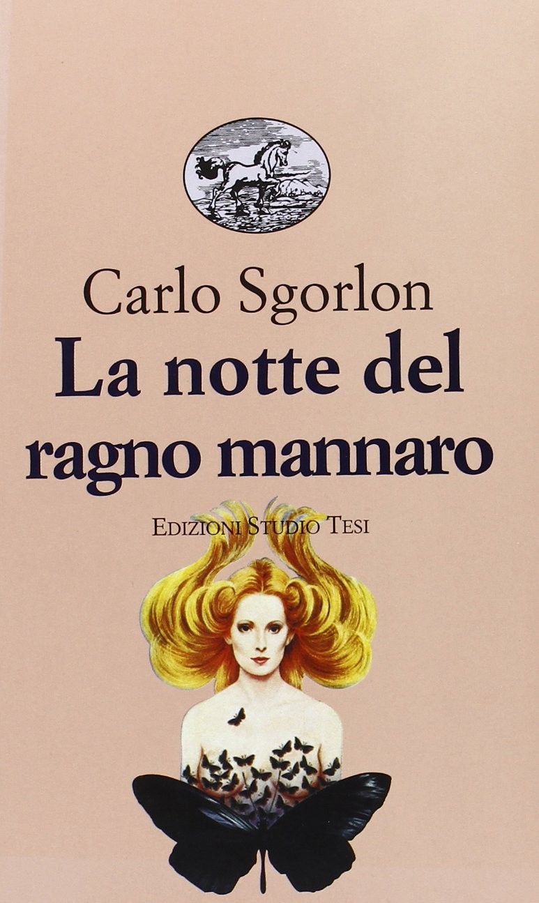 NOTTE DEL RAGNO MANNARO LA