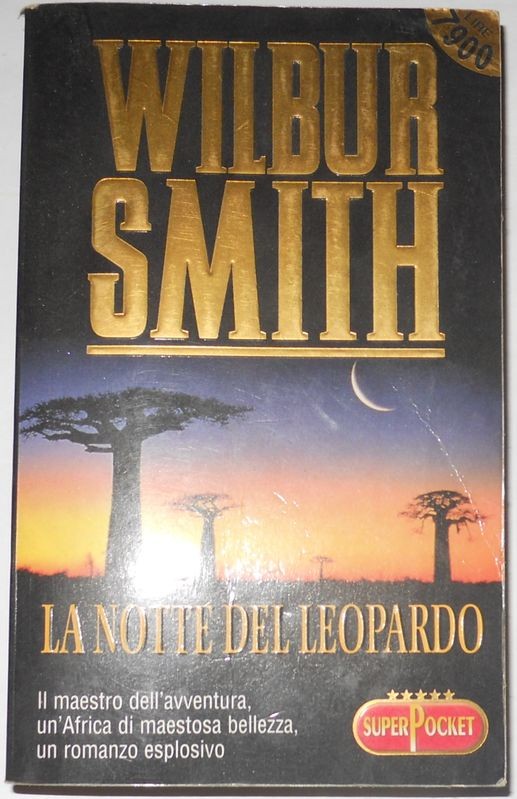 La notte del leopardo