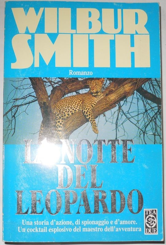La notte del leopardo