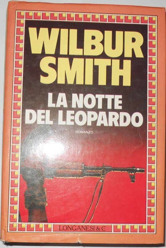 La notte del leopardo
