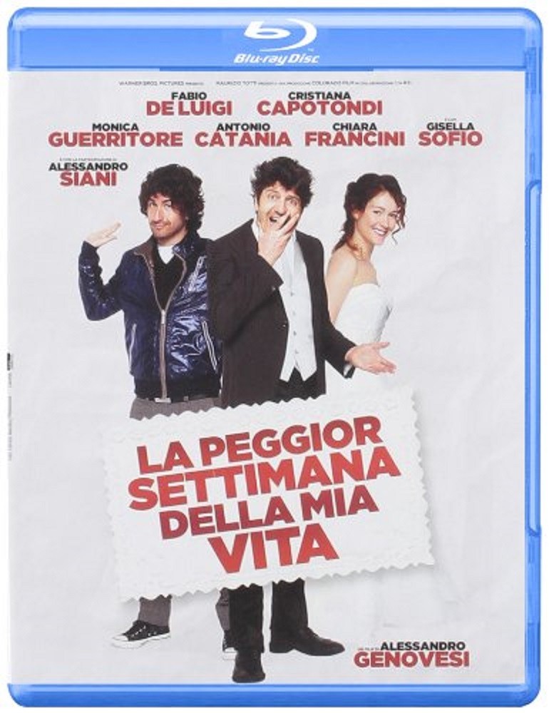 La Peggior Settimana Della Mia Vita 