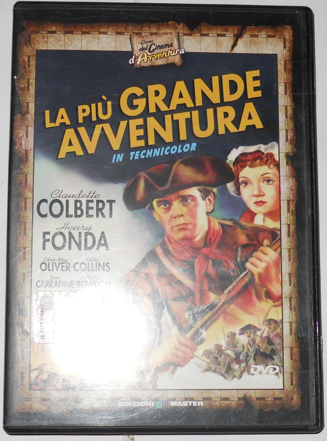 La più grande Avventura