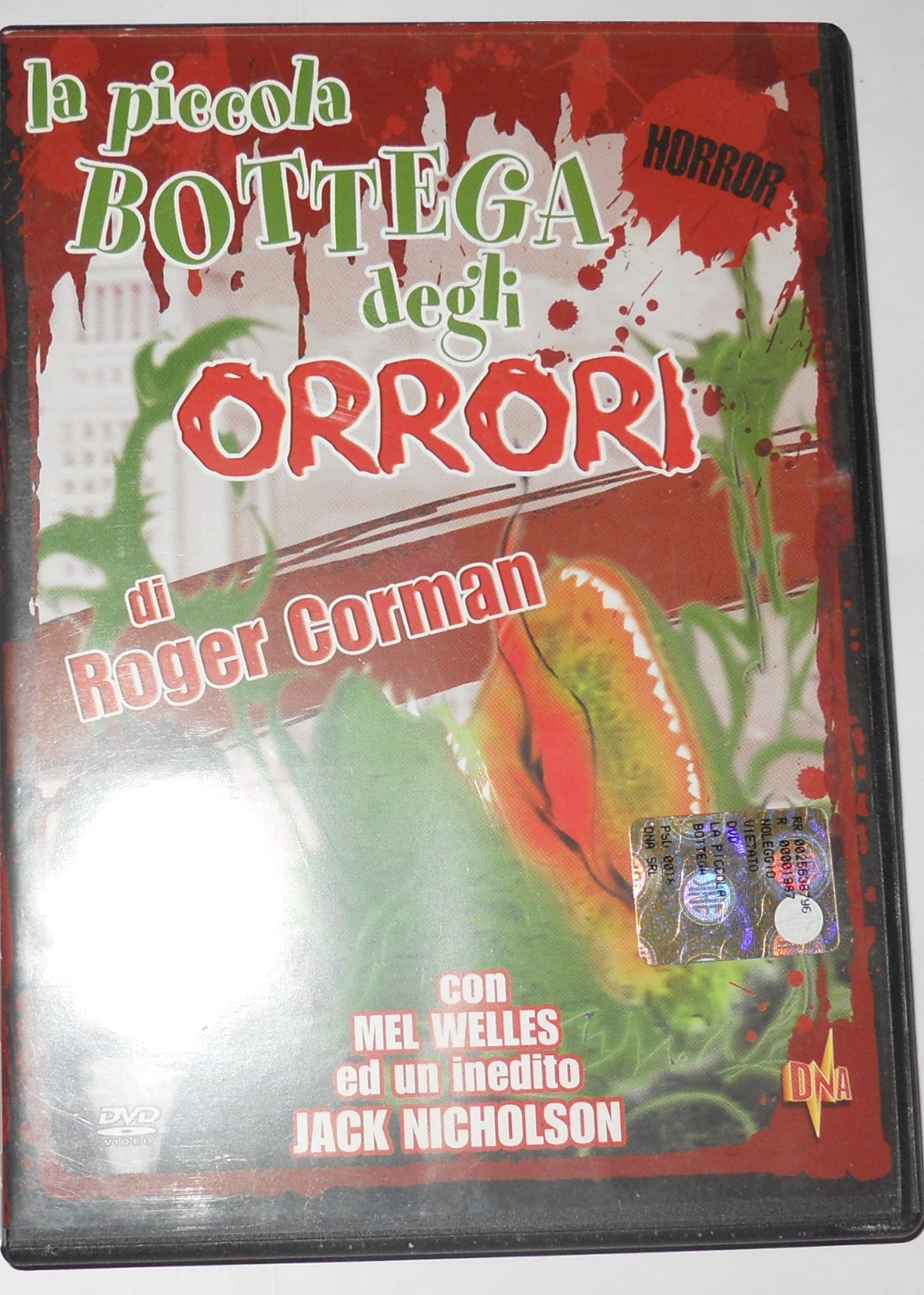 La Piccola Bottega Degli Orrori 