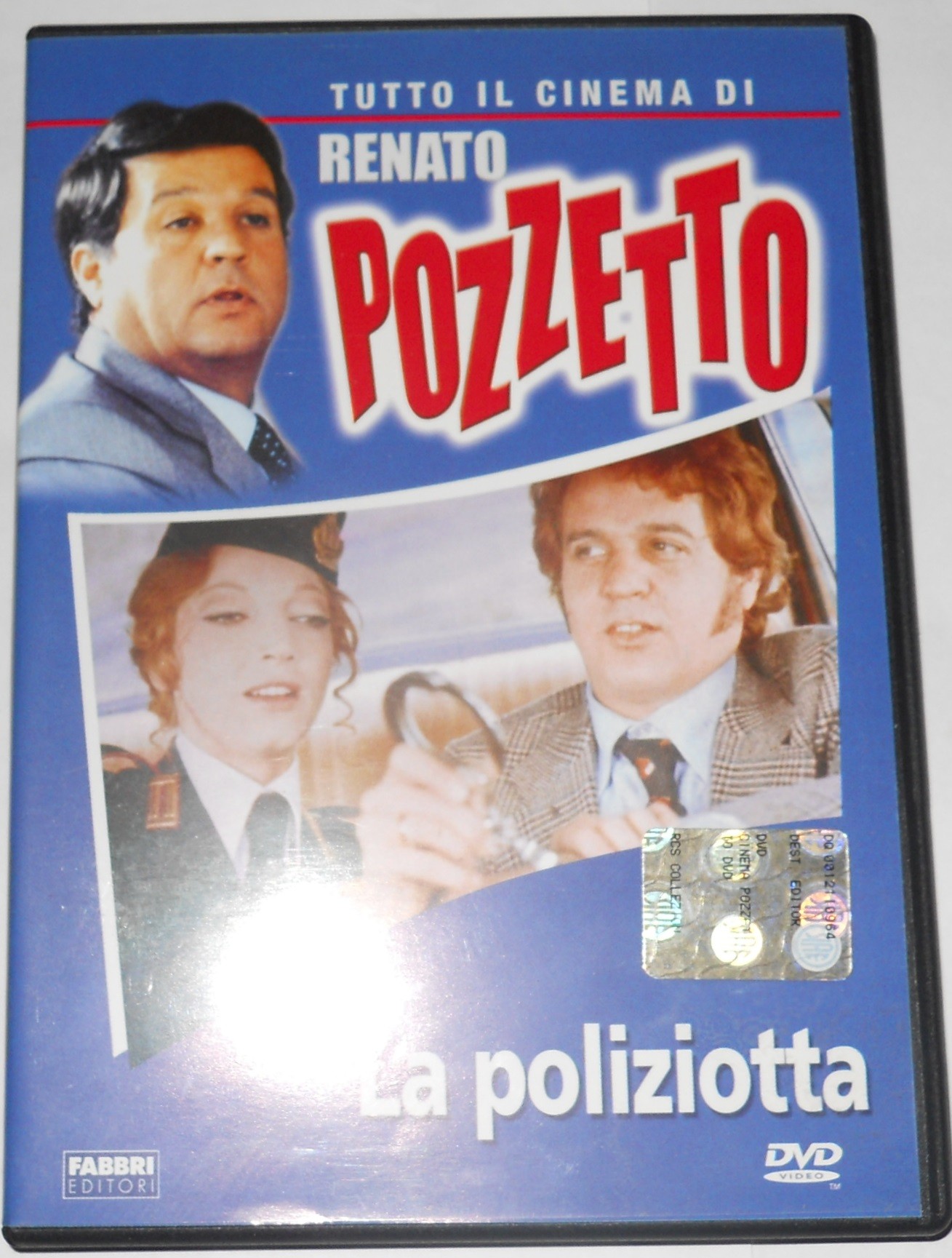 La Poliziotta