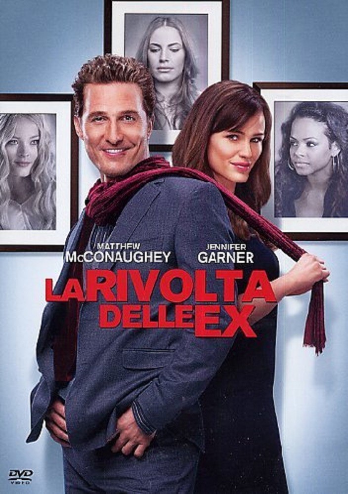 La Rivolta Delle Ex - DVD