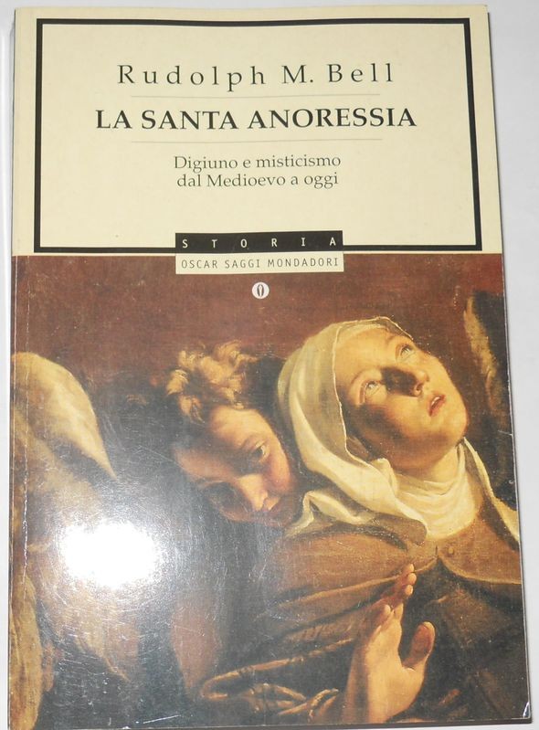 La santa anoressia