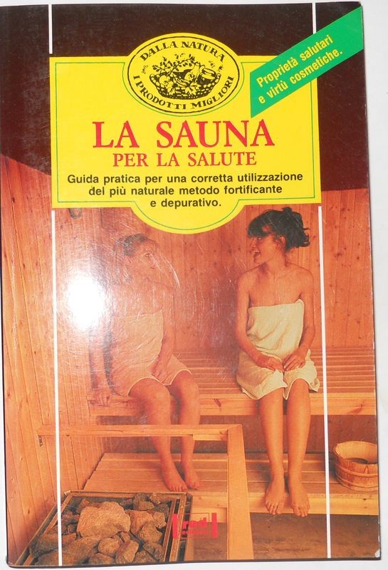 La Sauna per la salute