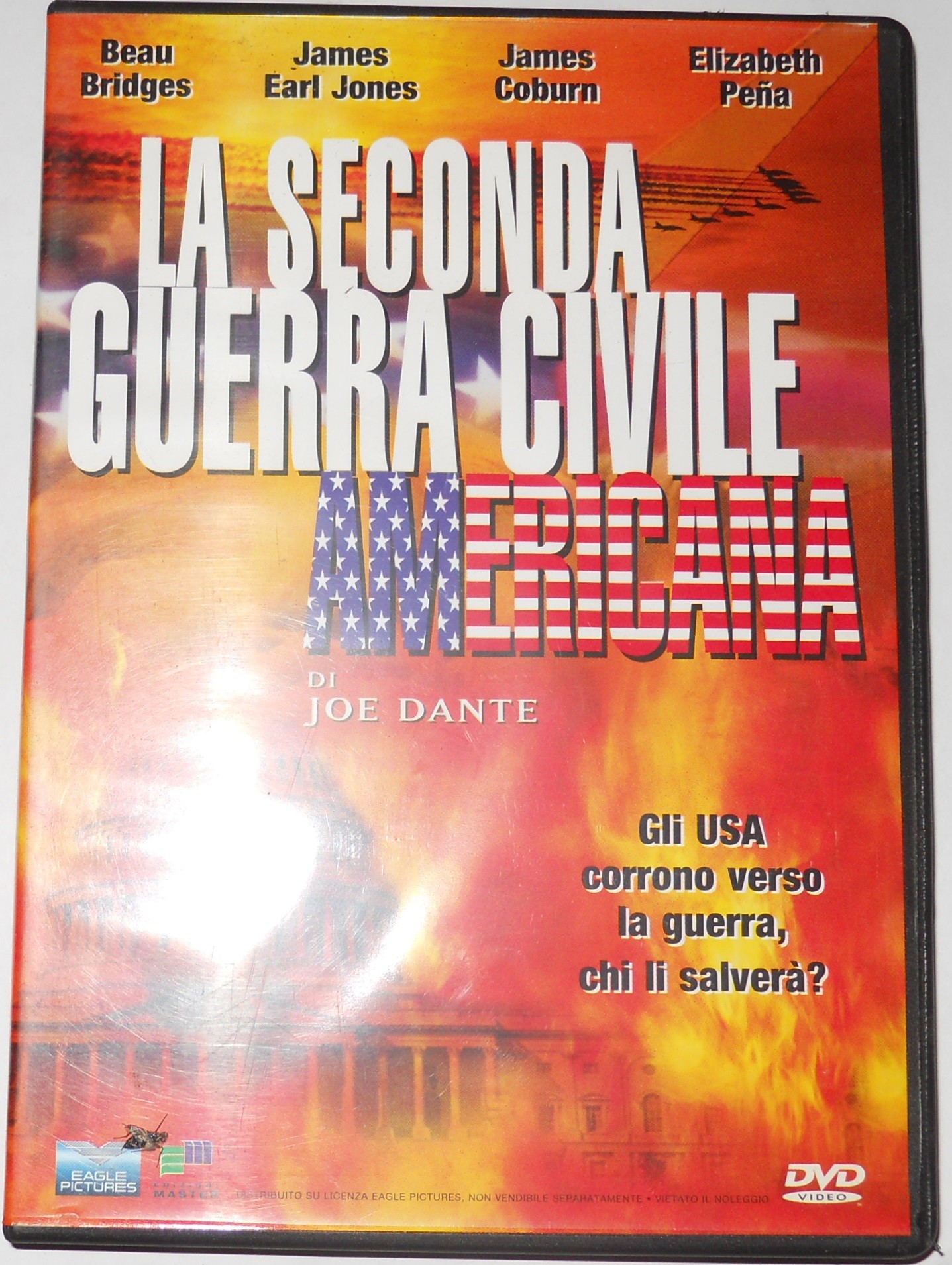 La seconda guerra civile americana