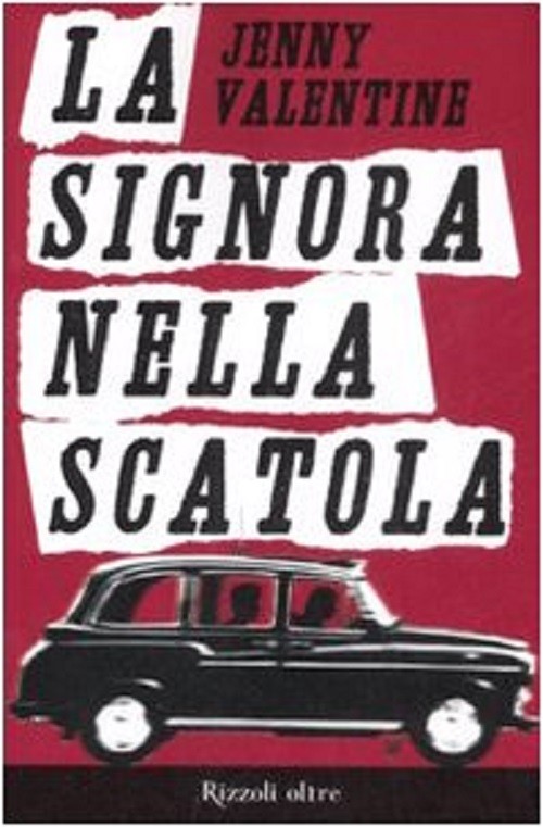 SIGNORA NELLA SCATOLA (LA)