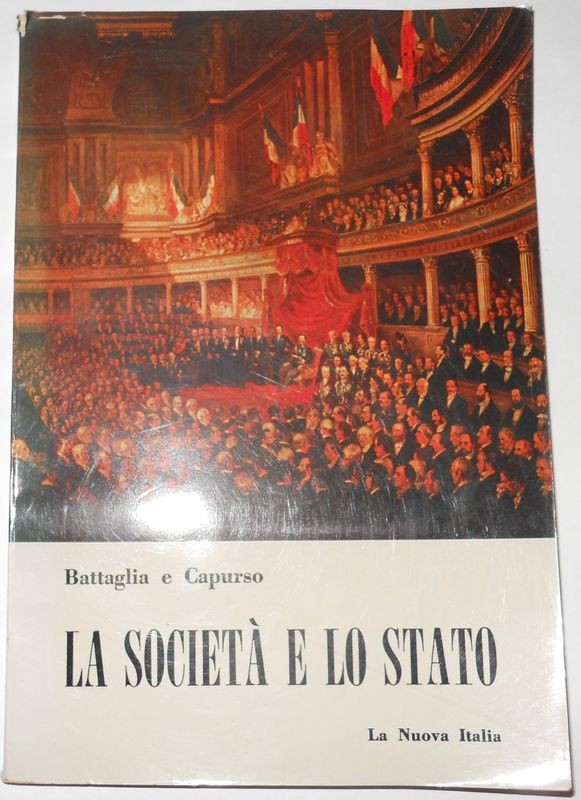 La società e lo stato