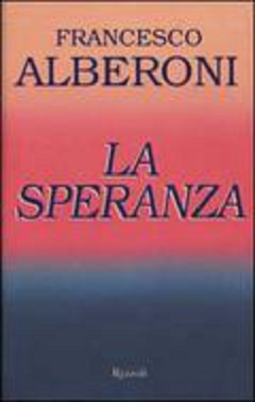 SPERANZA (LA)