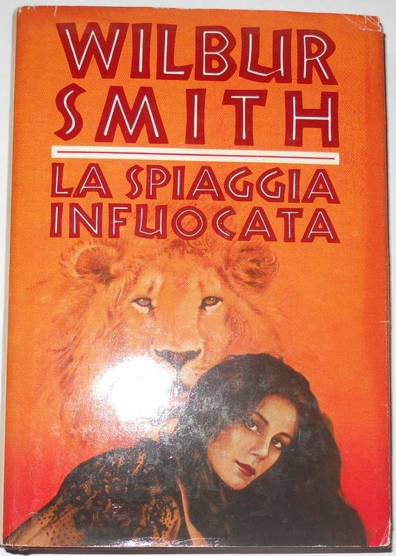 La Spiaggia infuocata