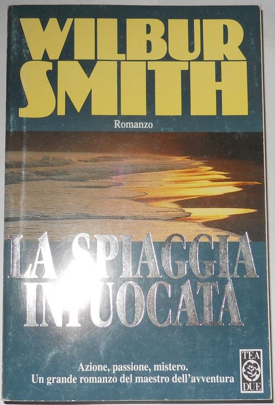 La Spiaggia infuocata