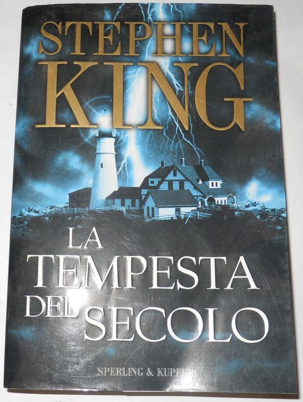 La Tempesta del secolo